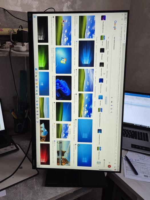 Монітор Samsung business 27"