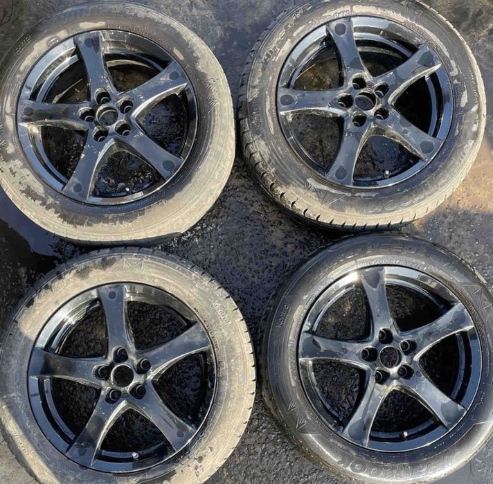 Диски 5X114.3 R17 Renault Arkana Clio Duster Fluence Kadjar Kaptur