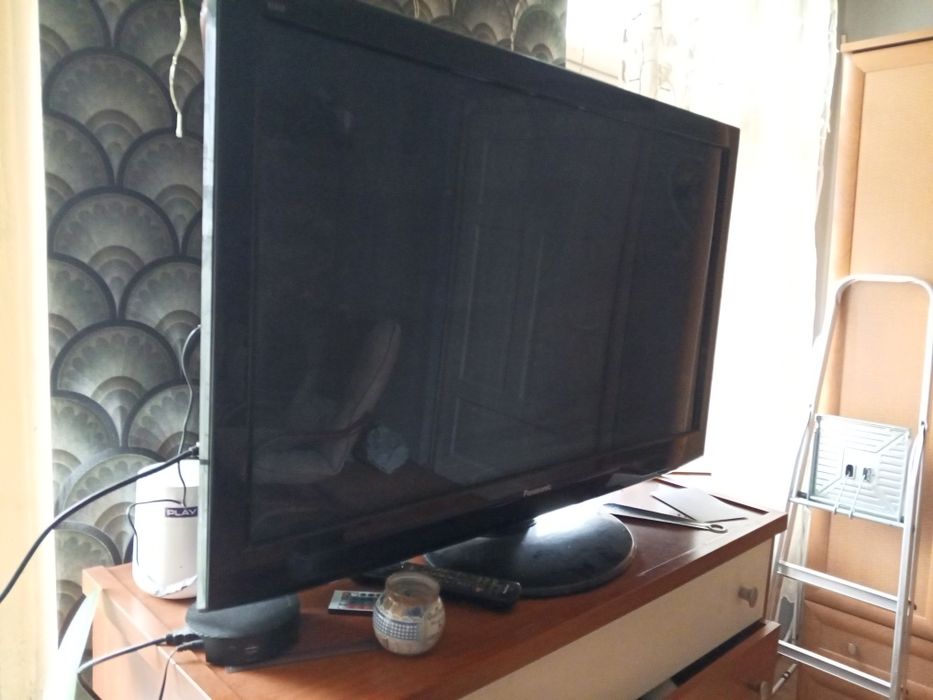 Tv Panasonic Viera 50"
