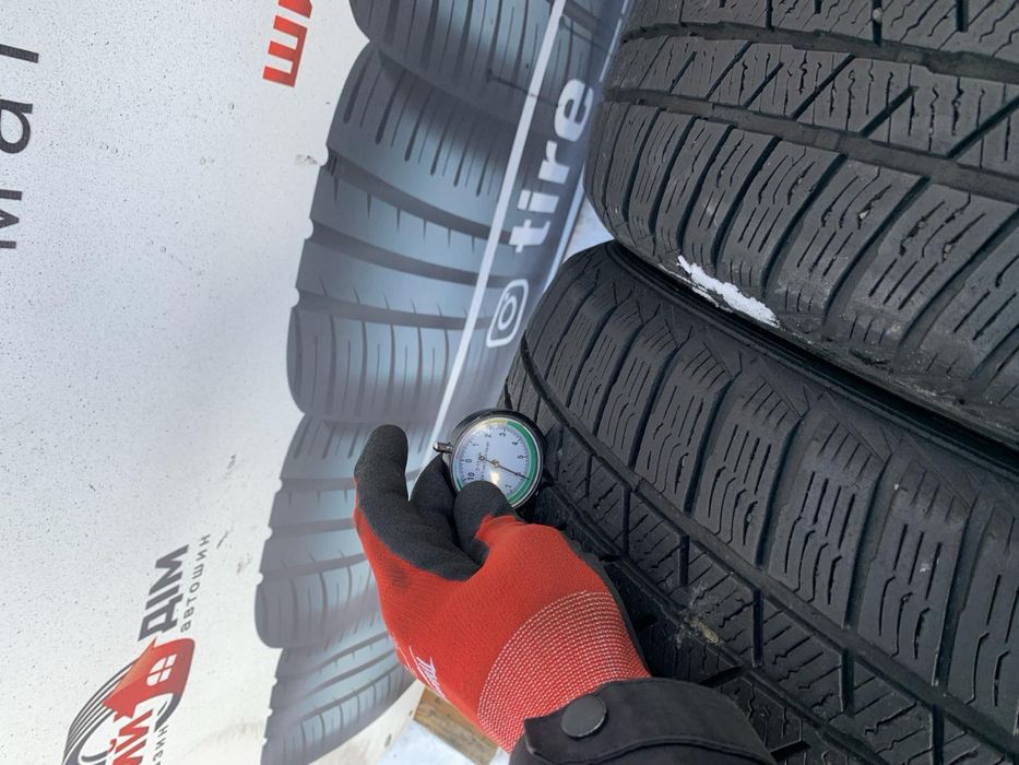 Шини 195/65 R15 Barum 2023р зима 6/7/8,2мм 195 65 15