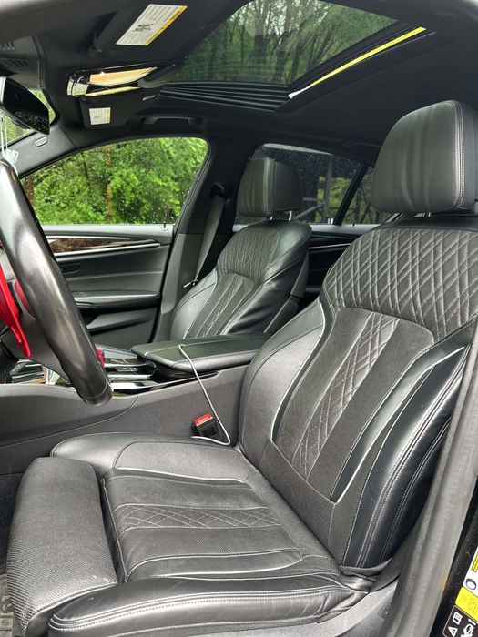 BMW G30 540I xdrive