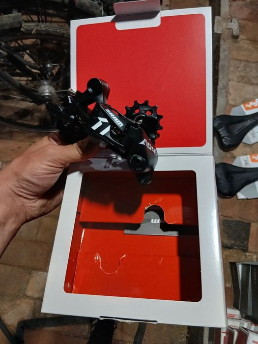 Nowa przerzutka tylna sram apex 1