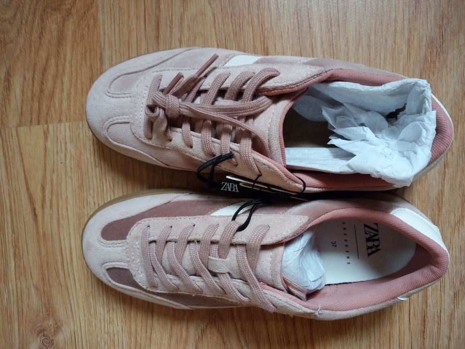 Sportowe buty zara 37
