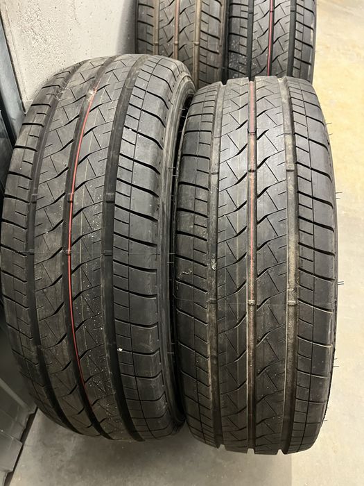 Opony letnie Bridgestone Duravis 225/65R16 C jak nowe