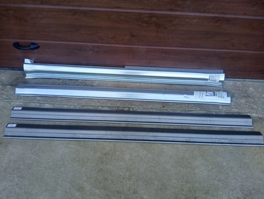 Пороги, поріг, Фіат Добло 01-, Doblo, рем-кт порога