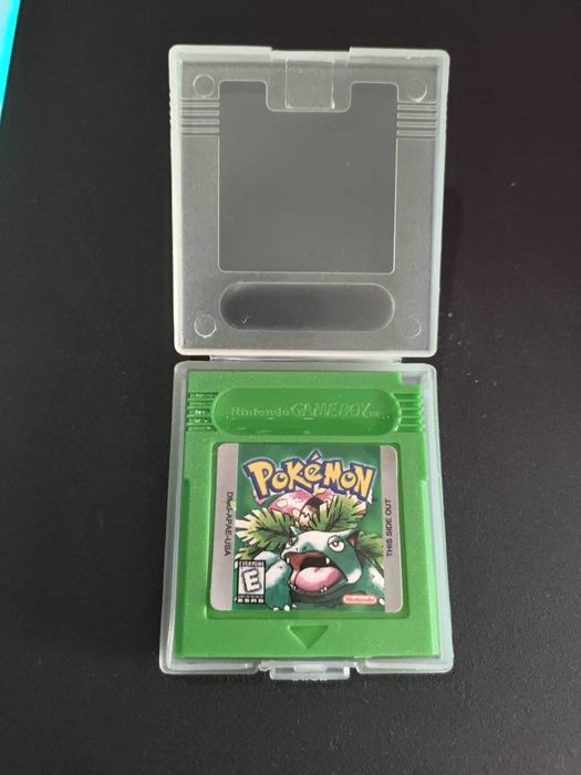 Jogos Pokemon Game Boy
