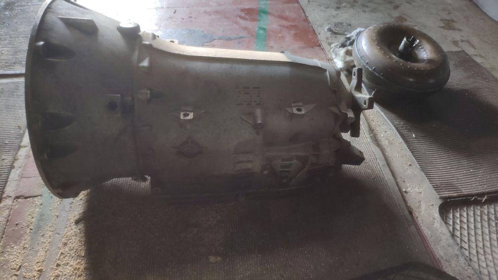 Коробка 221 mercedes акпп