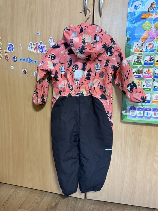 Як новий Reima Softshell комбінезон 92р.