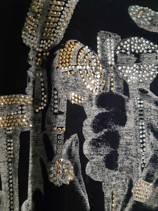 Нарядный Лонгслив     DENNY  ROSE