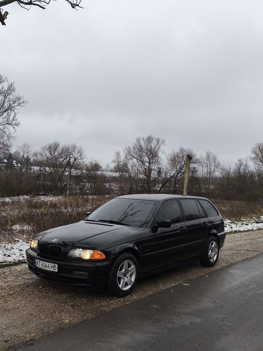 Bmw e46 2.0m47 дізель 2000рік