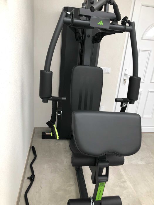 Características casa Gym Adidas. NOVO,Presco 700€