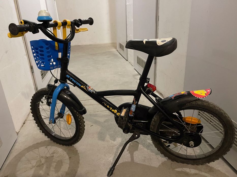 rowerek dziecięcy BTWIN 16