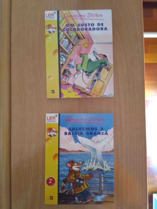 Geronimo Stilton