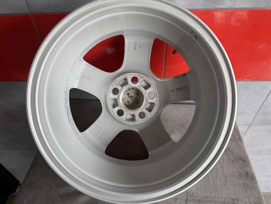 Felgi 16" 5x108 Volvo S40, V40, V50, V60, S60