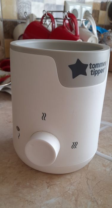 Підігрівач для пляшечок, подогреватель бутылочек Tommee Tippee