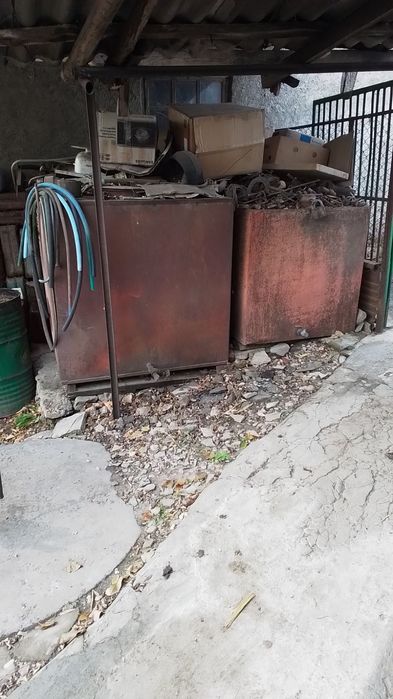 Баки під паливо. Ціна за два.