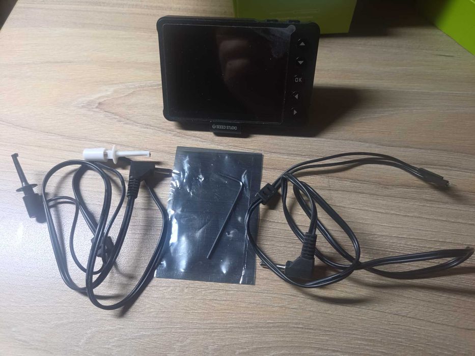 Кишеньковий портативний осцилограф DSO Nano V3