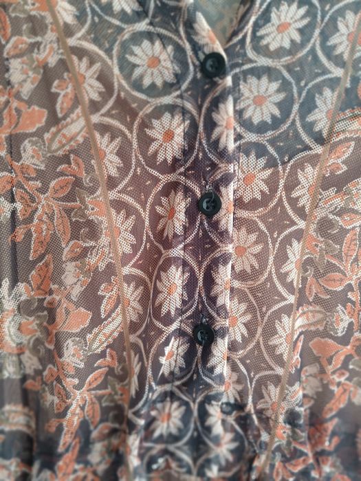 Sukienka siatka sprzedaż