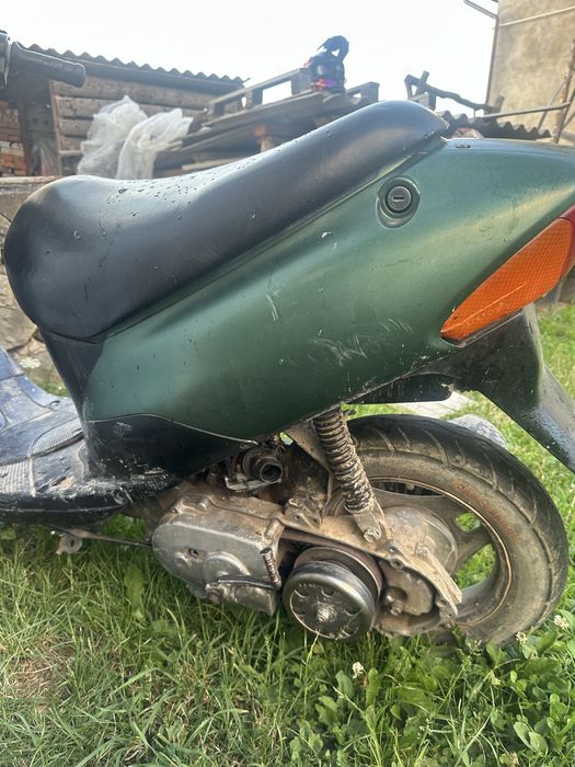 Продам suzuki lets 2