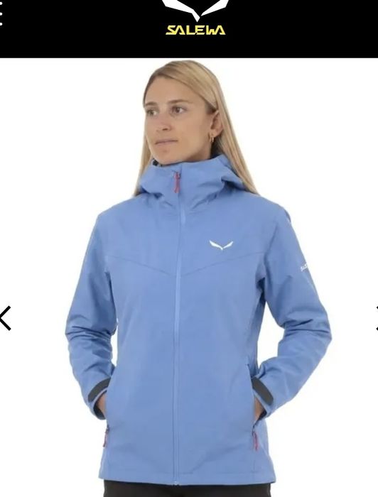 куртка лыжная, комплект, Salewa