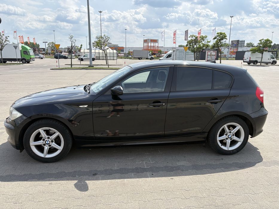 BMW 116i model e87 seria 1