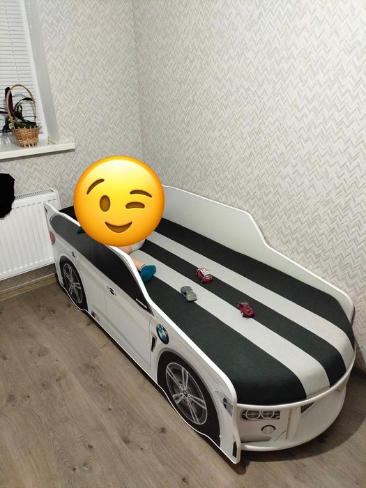 Дитяче Ліжко BMW