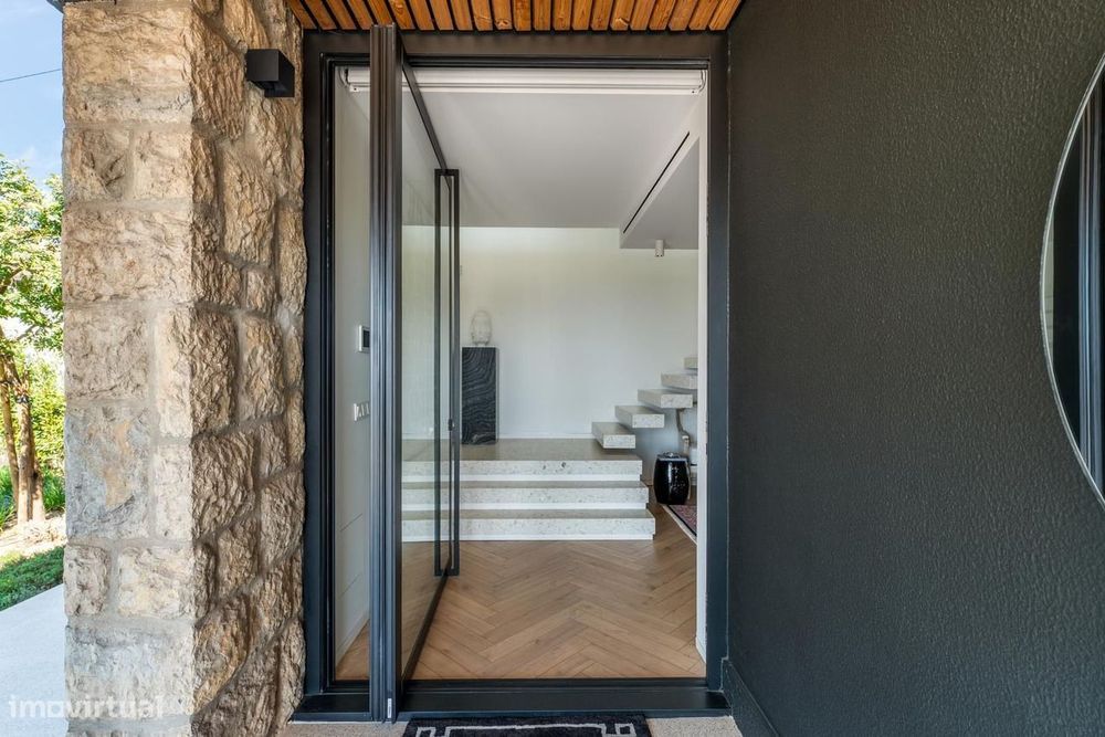 Moradia T4 com jardim, Cascais