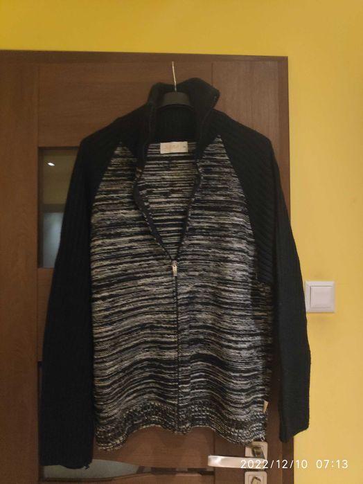 sweter męski rozsuwany  2xl, XXL Bieliny Nowa Słupia Waśniów