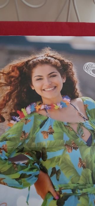 Poster Filipa Areosa/Mikaela Lupo