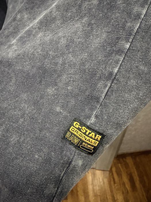 Футболка чоловіча g-star оригінал L XL