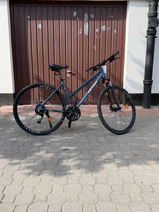 Rower crossowy damski Dema Loara 7