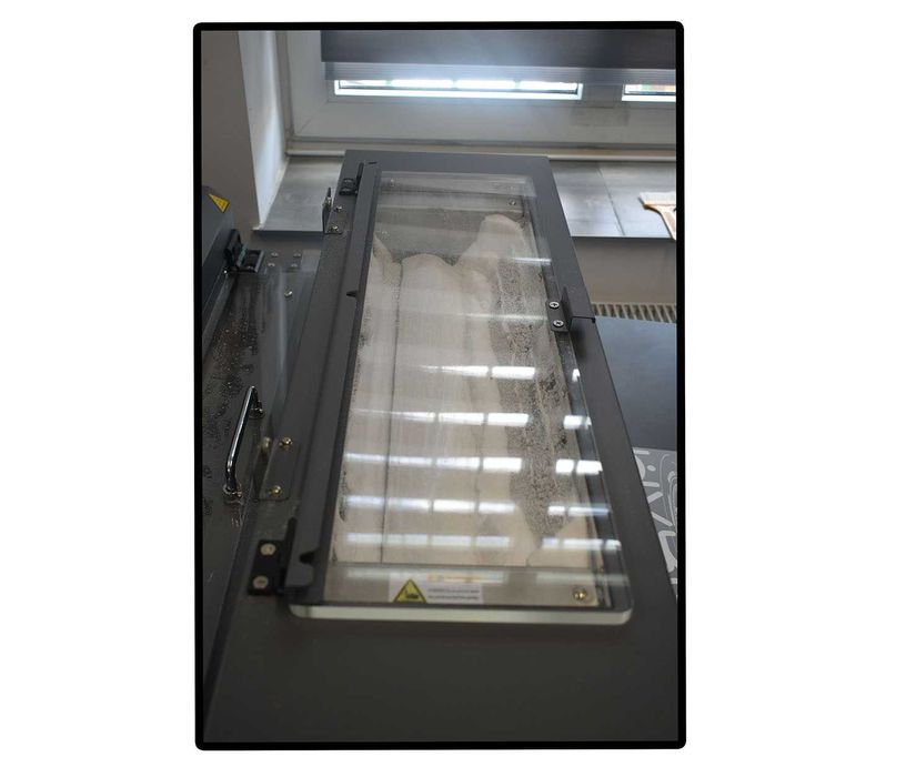 Automatyczna proszkarka do Drukarki DTF 600mm