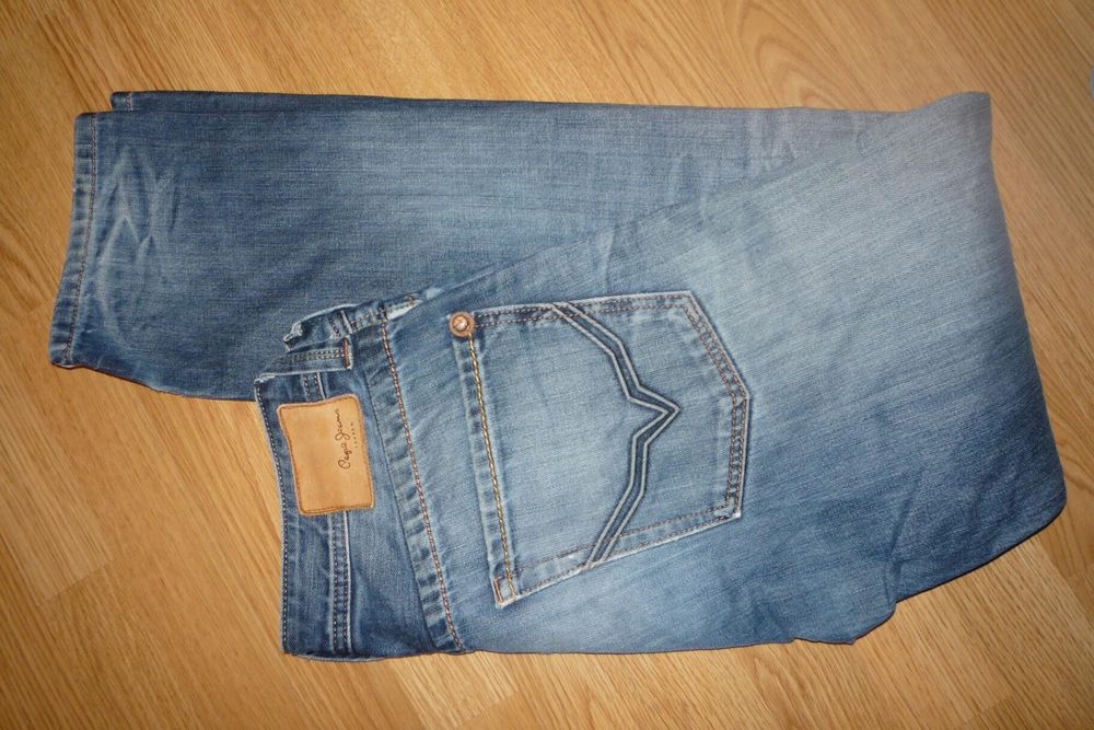 Spodnie jeans męskie roz L * Pepe London