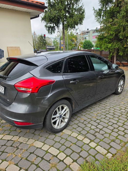 Ford Fokus 2017 2.0