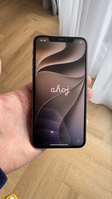 Iphone 11 pro max 256 gb