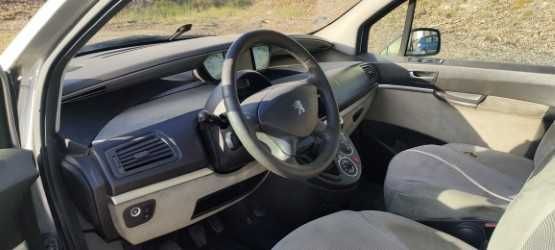 Peugeot 807 2.2 hdi 7 LUG