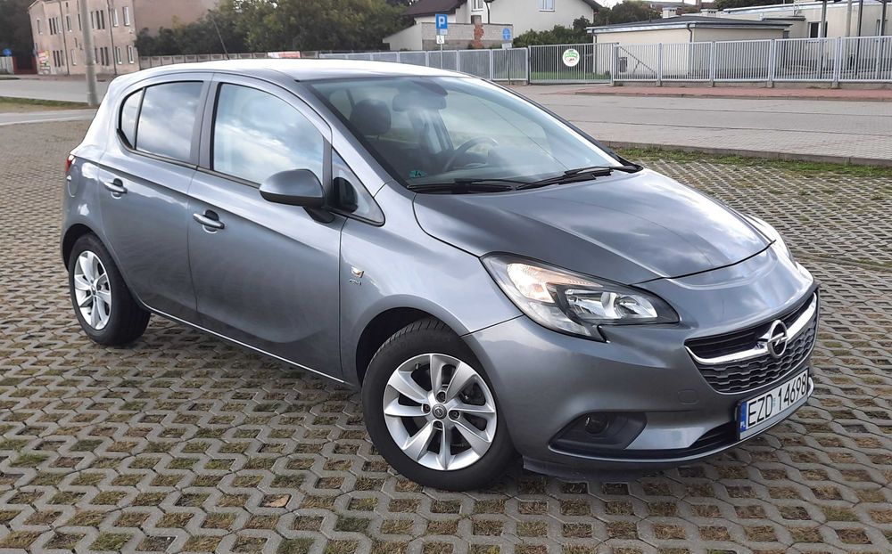 Opel Corsa E 1.4 16V ecotec 100KM 16r 5d Active 6b Zarejestrowany !