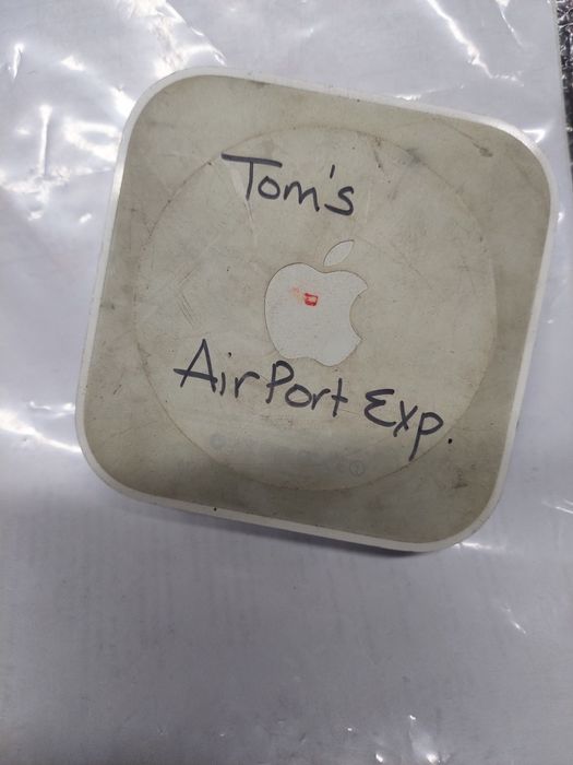 маршрутизатор Apple AirPort Express 2