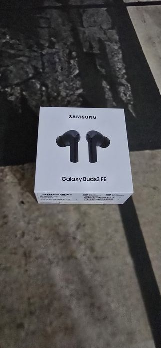 Samsung buds 3 FE novos