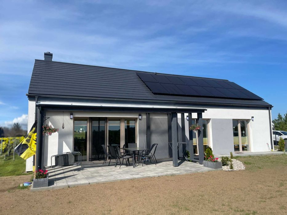 Fotowoltaika zestaw + montaż TANIO I SOLIDNIE 3kW 5kW 6kW 7kW 8kW
