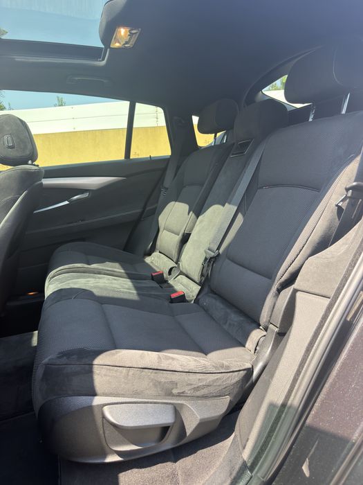 BMW 520GT (2.0cc 163cv)