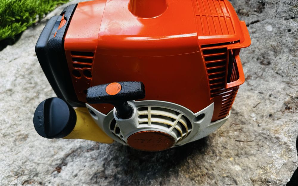 Kosa spalinowa Stihl FS250 FS 250 2,2KM 100% sprawna/ładna!
