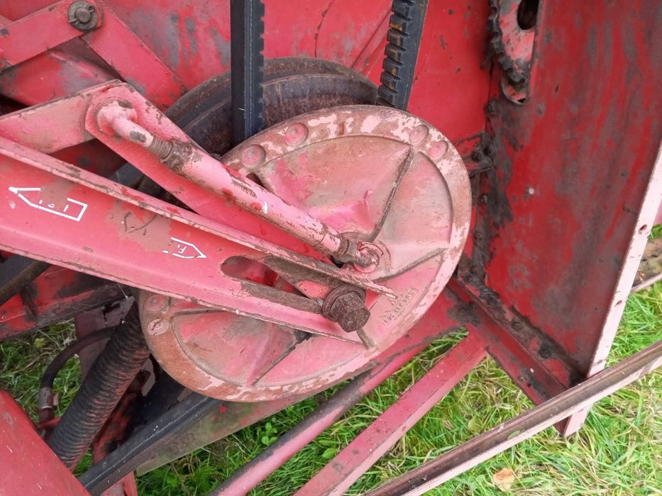 Запчастини на Комбайни Massey Ferguson 206-240