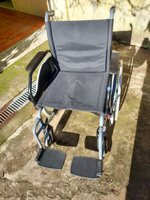 Cadeira rodas Orthos mod. Celta