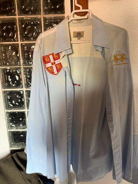 Camisa homem  tamanho l