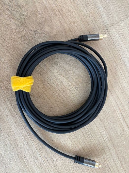 Kabel marki Nakamichi cinch 5 m