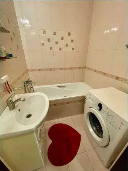 2 кімн. квартира на Вільямса