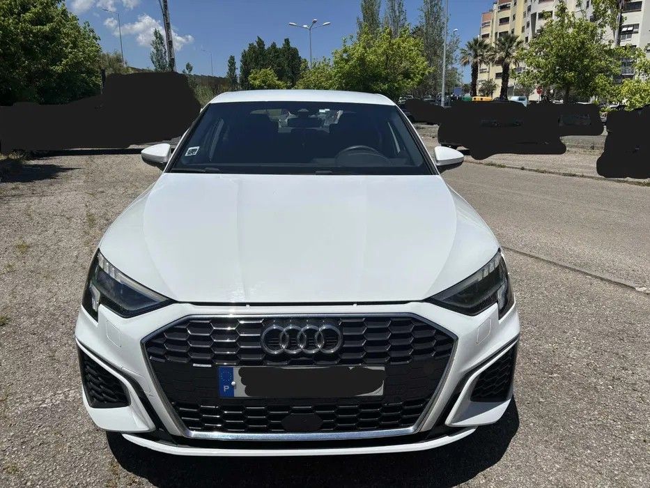 Audi A3 Limousine
