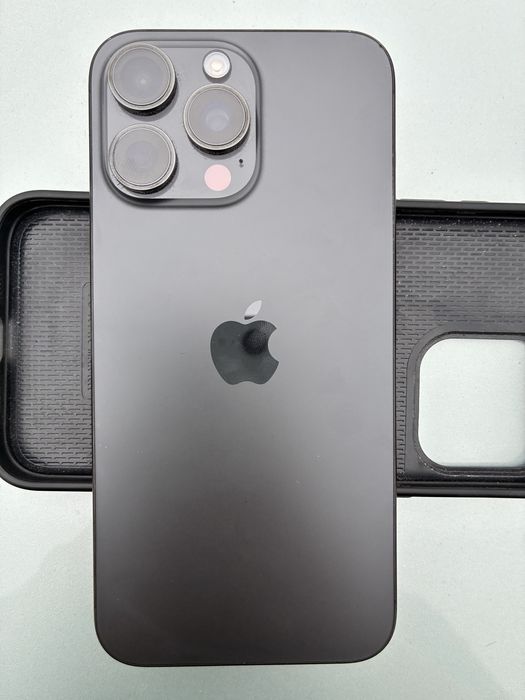 Iphone 15 Pro Max 256GB Czarny/Black