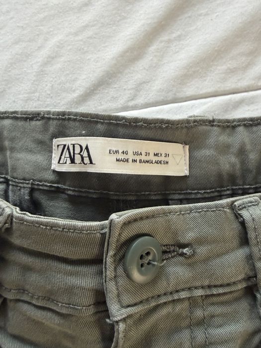 Calças Cargo ZARA